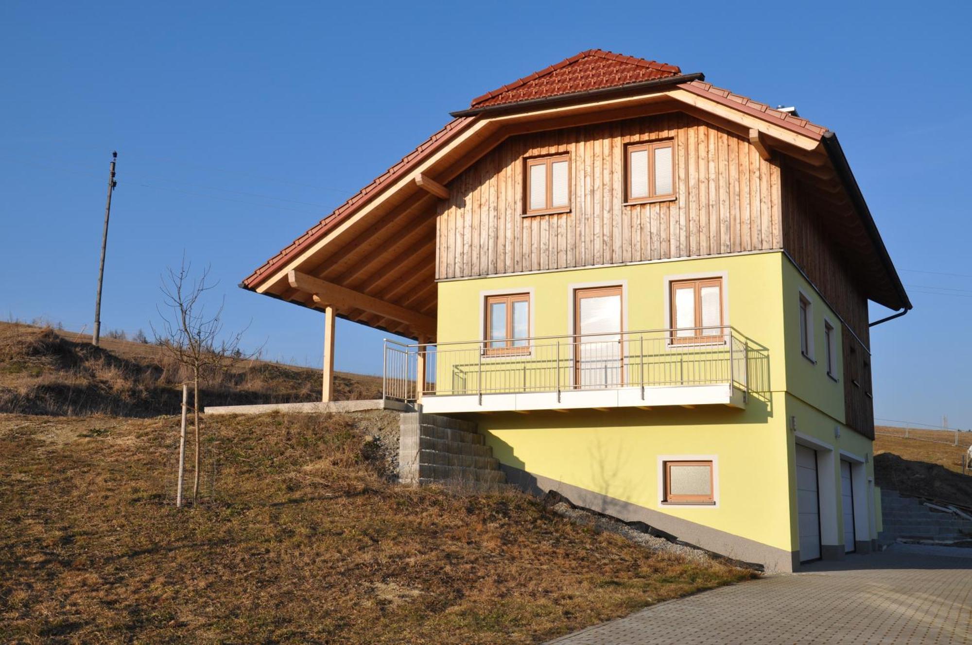 Ferienwohnung Mayrhofer Hofkirchen im Mühlkreis Exterior foto